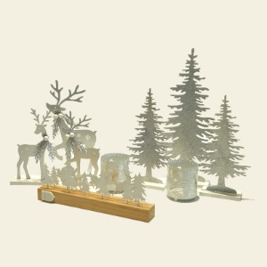 Craft Christmas Spirit: Small Tree Ideas for a Merry Season