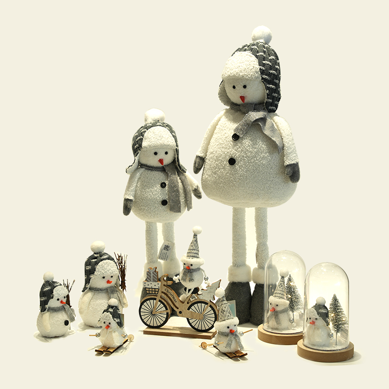 Which Fabric Choices Are Commonly Used In Fabric Doll Wholesale Manufacturing